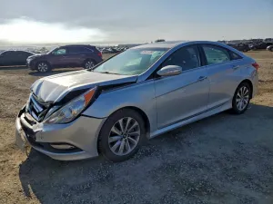 2014 HYUNDAI SONATA