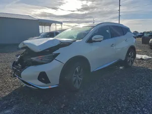 2019 NISSAN MURANO