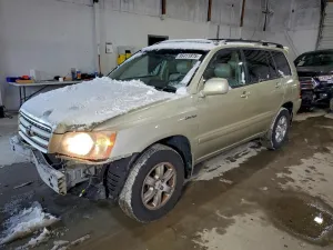2003 TOYOTA HIGHLANDER
