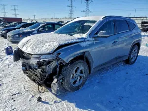 2024 HYUNDAI TUCSON
