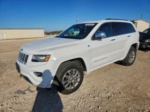 2015 JEEP GRAND CHER