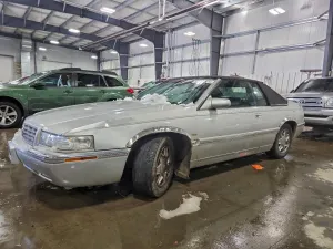 2001 CADILLAC ELDORADO