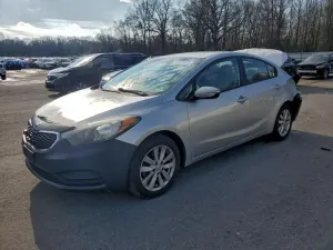 2014 KIA FORTE
