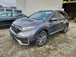 2022 HONDA CRV