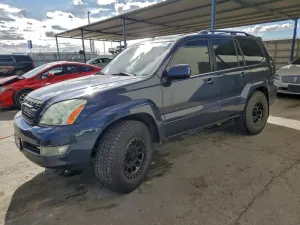 2004 LEXUS GX