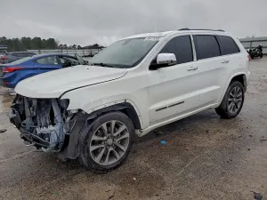 2017 JEEP GRAND CHER
