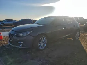 2014 MAZDA 3