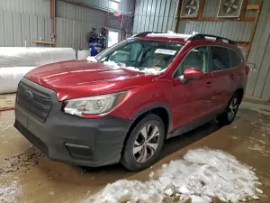 2019 SUBARU ASCENT
