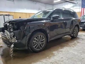 2025 NISSAN PATHFINDER