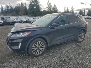 2021 FORD ESCAPE