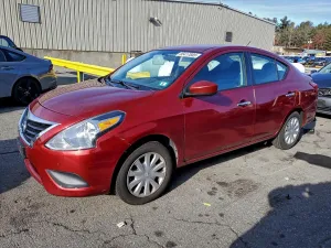 2018 NISSAN VERSA