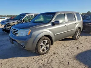 2012 HONDA PILOT