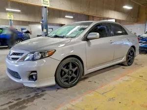 2012 TOYOTA COROLLA