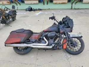 2019 HARLEY-DAVIDSON FL