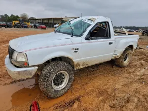 1999 FORD RANGER