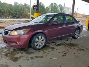 2009 HONDA ACCORD