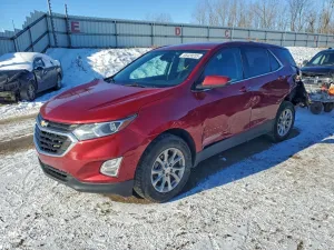 2019 CHEVROLET EQUINOX