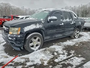 2007 CHEVROLET AVALANCHE