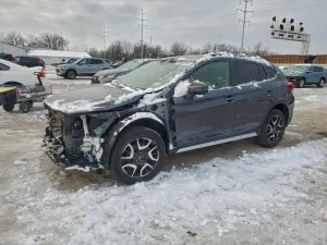 2022 SUBARU CROSSTREK