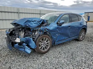 2024 MAZDA CX-5 PREMI