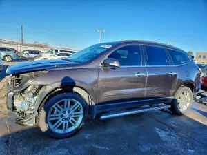 2015 CHEVROLET TRAVERSE