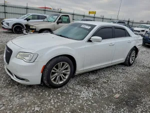 2018 CHRYSLER 300