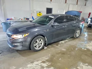 2018 KIA OPTIMA