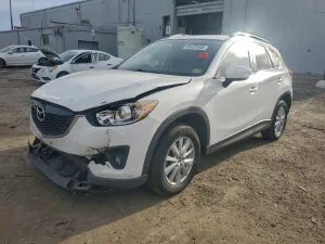 2014 MAZDA CX-5