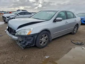 2007 HONDA ACCORD