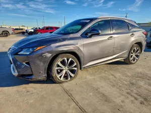 2019 LEXUS RX350