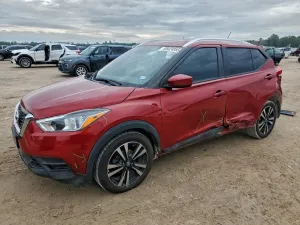 2020 NISSAN KICKS