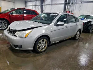 2009 FORD FOCUS