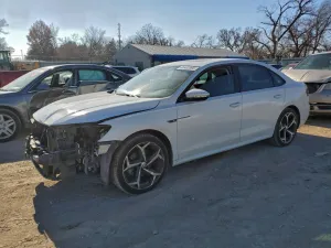 2020 VOLKSWAGEN PASSAT