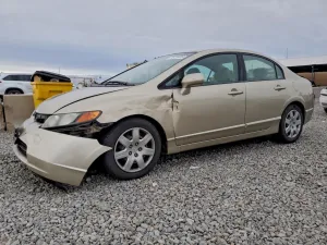 2007 HONDA CIVIC
