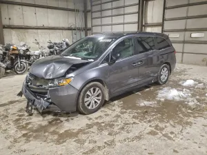 2017 HONDA All Models