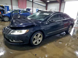 2013 VOLKSWAGEN CC
