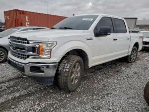 2019 FORD F-150