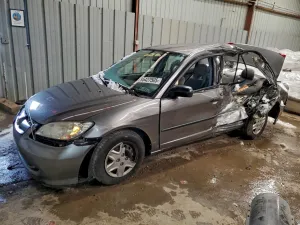 2005 HONDA CIVIC