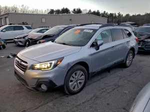 2018 SUBARU OUTBACK