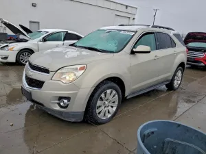 2010 CHEVROLET EQUINOX