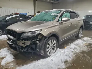 2019 LINCOLN MKC