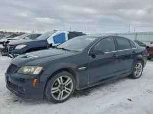 2009 PONTIAC G8