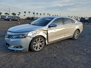 2015 CHEVROLET IMPALA