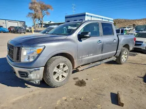 2019 NISSAN TITAN