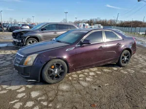 2008 CADILLAC CTS