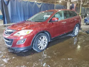 2011 MAZDA CX-9