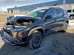 2026 CHEVROLET EQUINOX AC