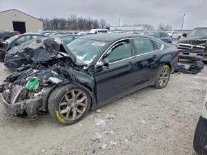 2015 CHEVROLET IMPALA