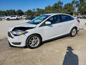 2015 FORD FOCUS