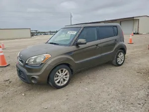 2012 KIA SOUL